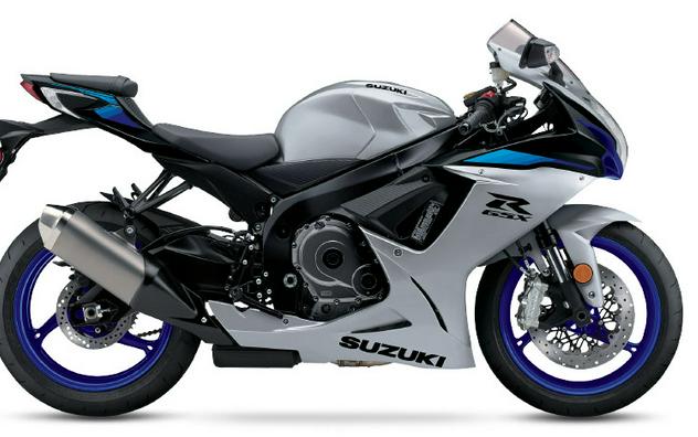 2026 Suzuki GSX-R600