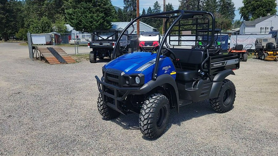 2026 Kawasaki Mule SX™ 4x4 XC