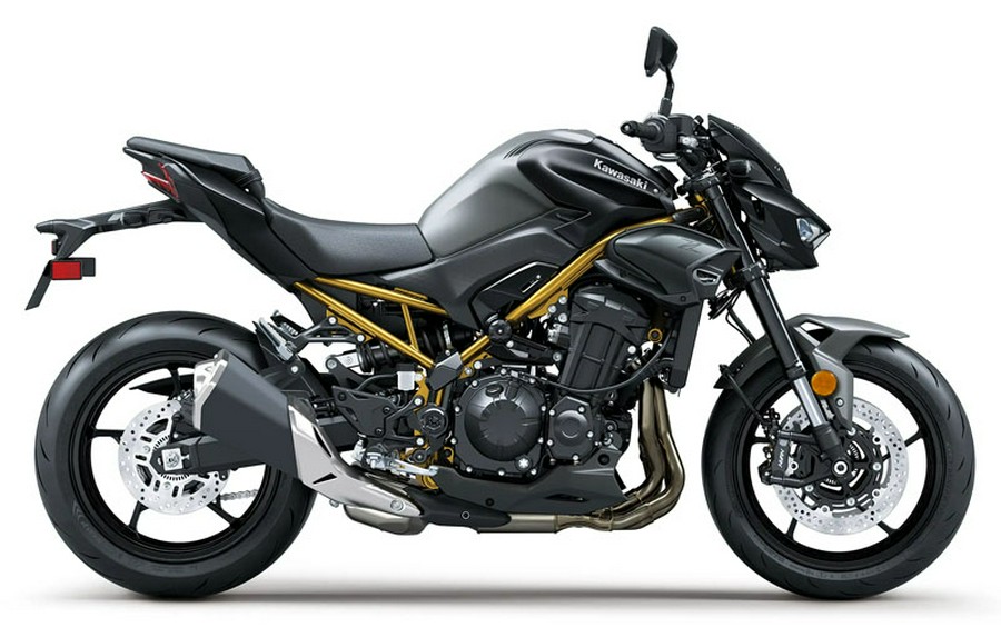 2026 Kawasaki Z900 ABS