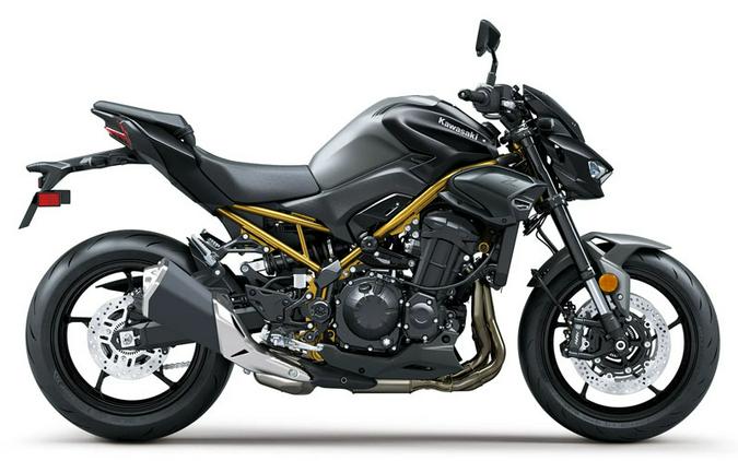2026 Kawasaki Z900 ABS