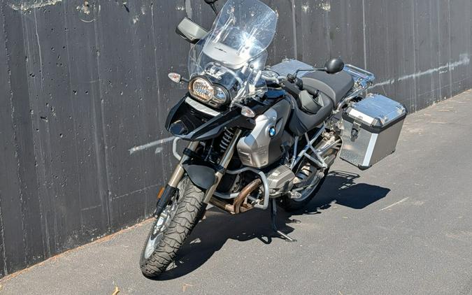 2011 BMW Motorrad R 1200 GS Triple Black