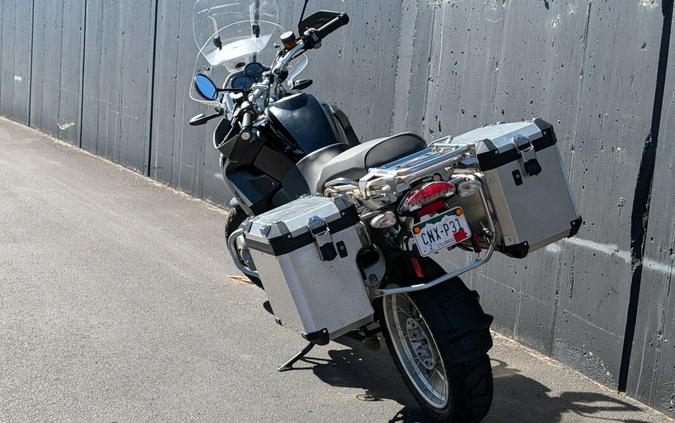 2011 BMW Motorrad R 1200 GS Triple Black