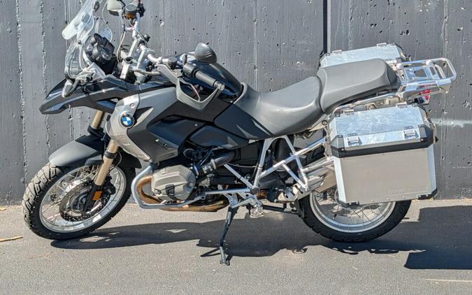2011 BMW Motorrad R 1200 GS Triple Black