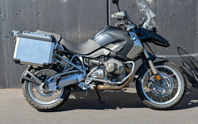 2011 BMW Motorrad R 1200 GS Triple Black