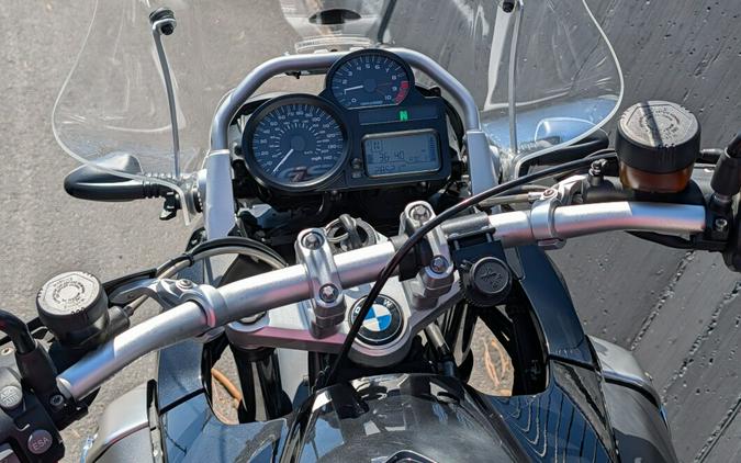 2011 BMW Motorrad R 1200 GS Triple Black