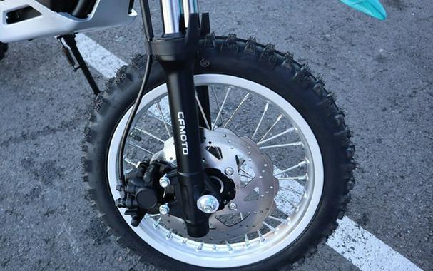2026 CFMOTO CFX 5E