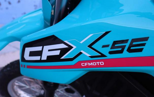2026 CFMOTO CFX 5E