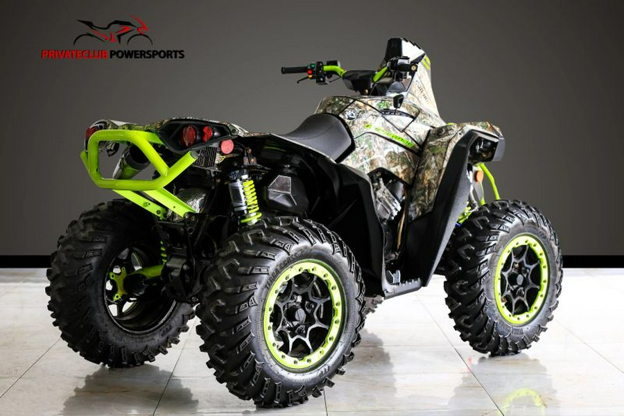 2021 Can-Am Renegade X mr 1000R