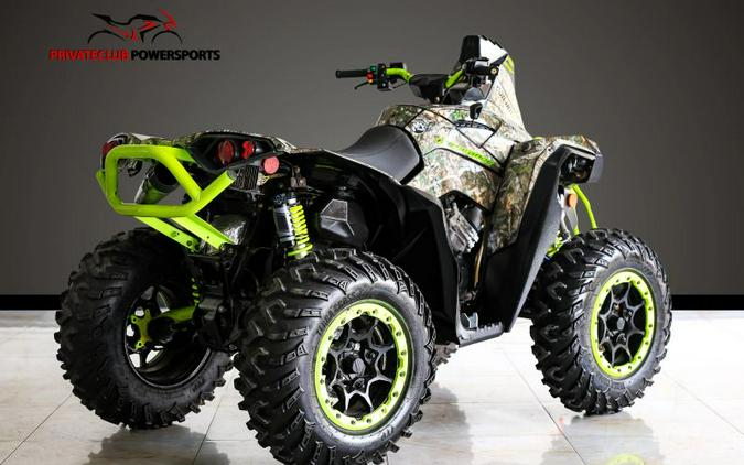 2021 Can-Am Renegade X mr 1000R