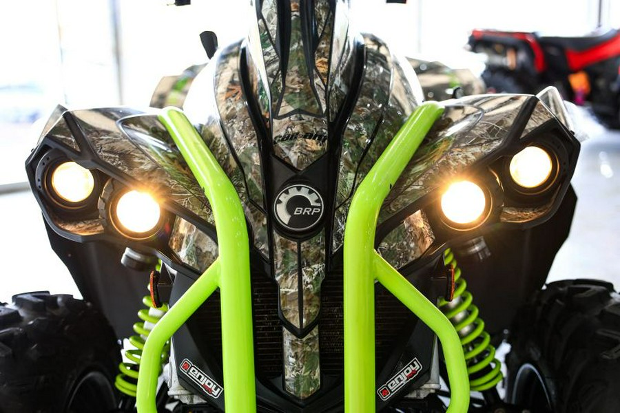 2021 Can-Am Renegade X mr 1000R