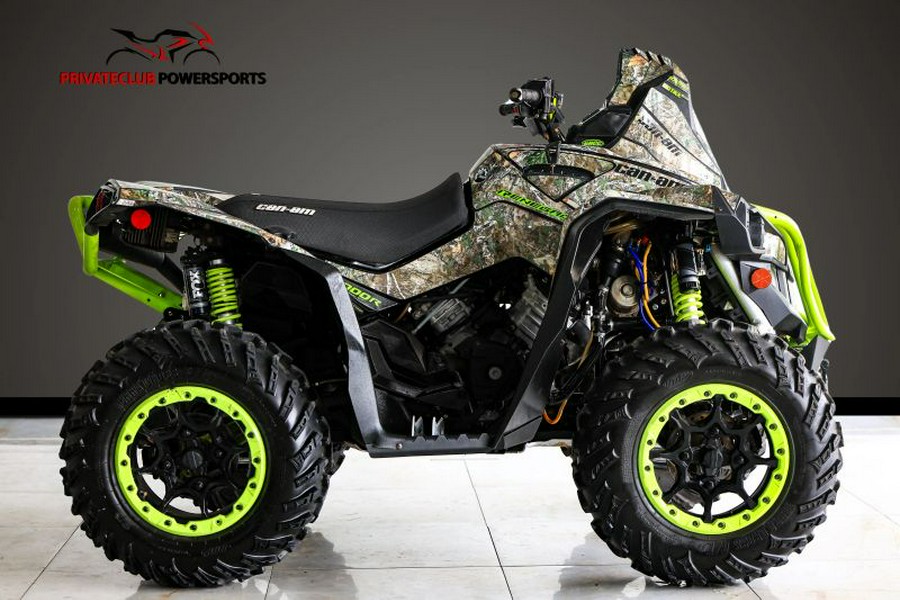 2021 Can-Am Renegade X mr 1000R