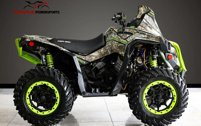 2021 Can-Am Renegade X mr 1000R