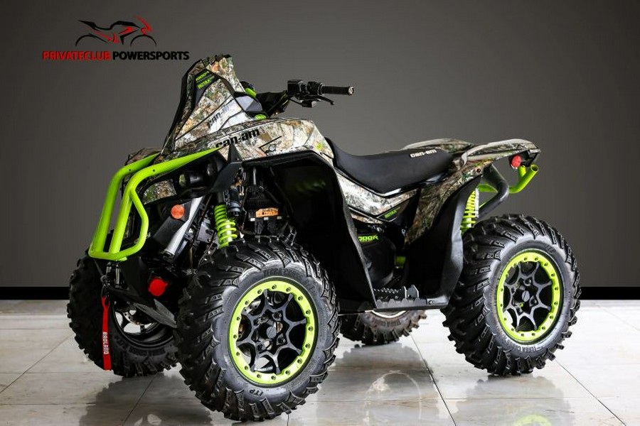 2021 Can-Am Renegade X mr 1000R
