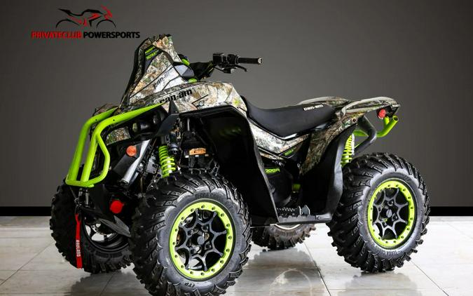 2021 Can-Am Renegade X mr 1000R