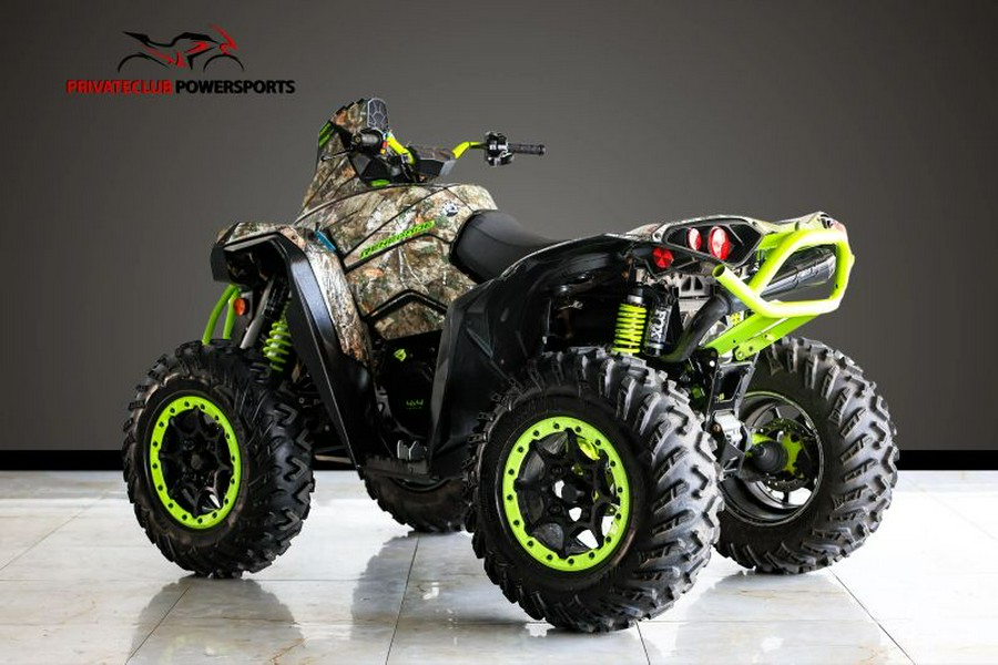 2021 Can-Am Renegade X mr 1000R