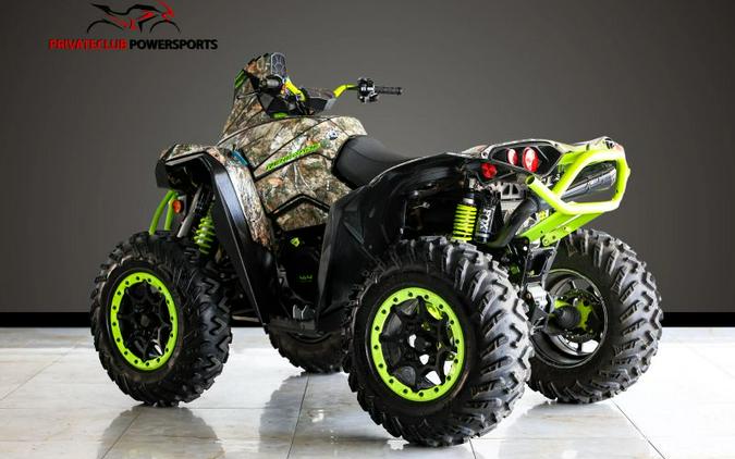 2021 Can-Am Renegade X mr 1000R