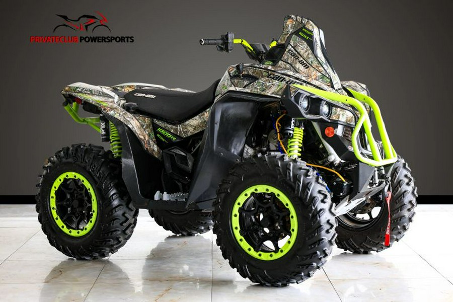 2021 Can-Am Renegade X mr 1000R