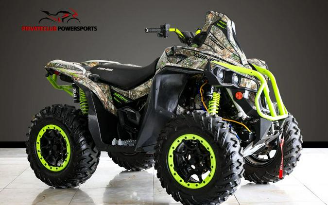2021 Can-Am Renegade X mr 1000R