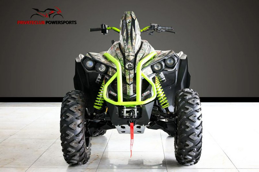 2021 Can-Am Renegade X mr 1000R