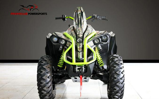 2021 Can-Am Renegade X mr 1000R