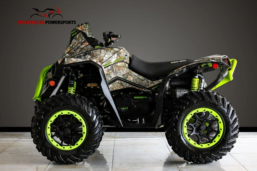 2021 Can-Am Renegade X mr 1000R