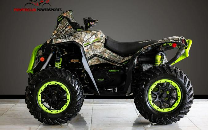 2021 Can-Am Renegade X mr 1000R
