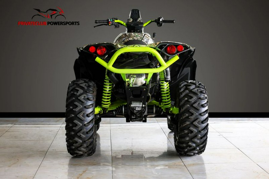 2021 Can-Am Renegade X mr 1000R