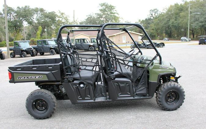 2025 Polaris® Ranger Crew 570 Full-Size