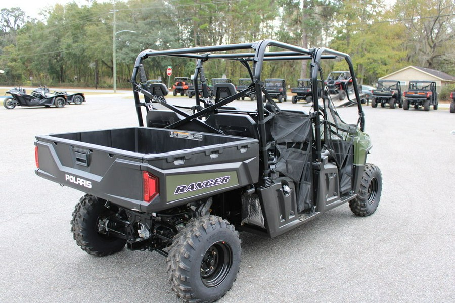2025 Polaris® Ranger Crew 570 Full-Size