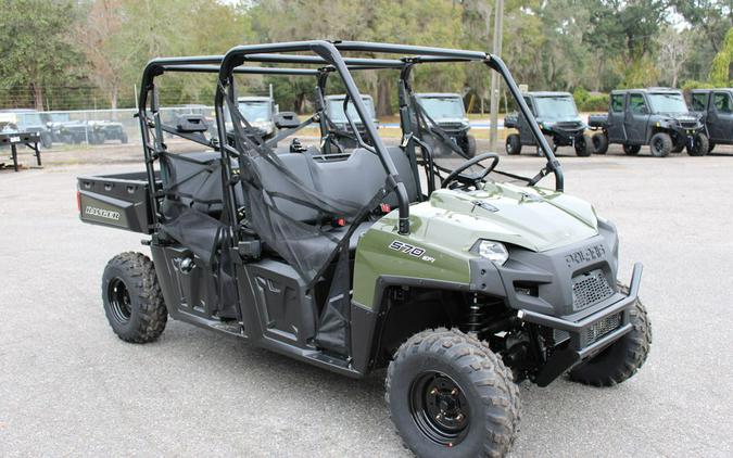 2025 Polaris® Ranger Crew 570 Full-Size