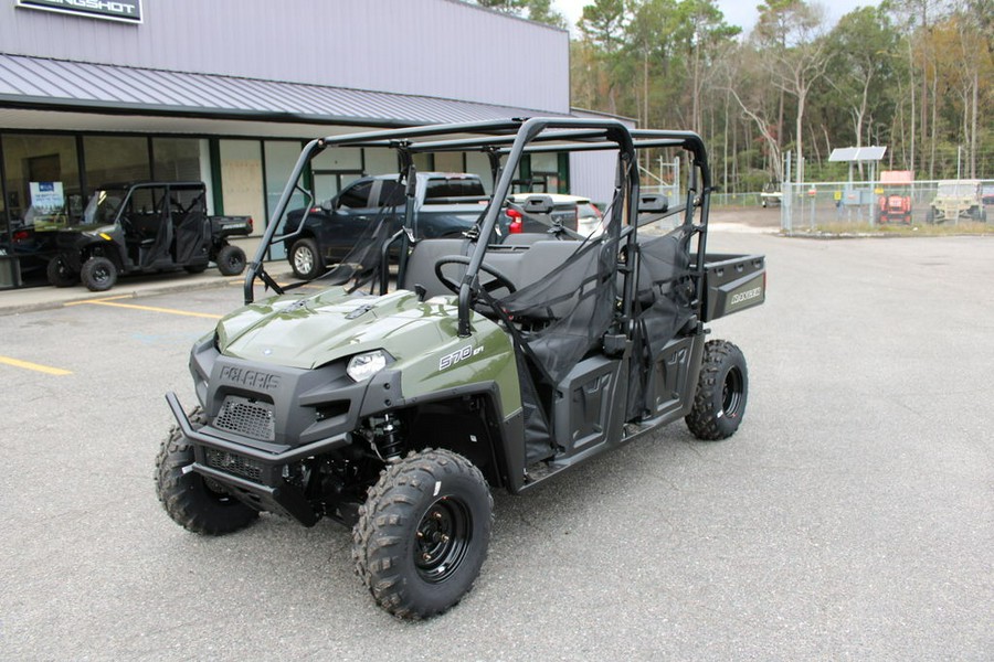2025 Polaris® Ranger Crew 570 Full-Size
