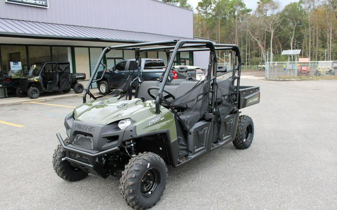 2025 Polaris® Ranger Crew 570 Full-Size