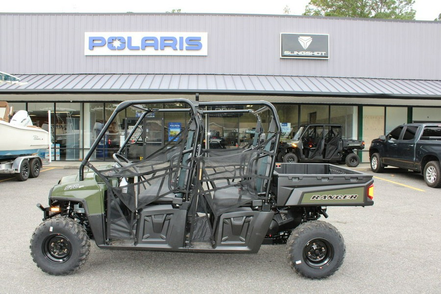 2025 Polaris® Ranger Crew 570 Full-Size