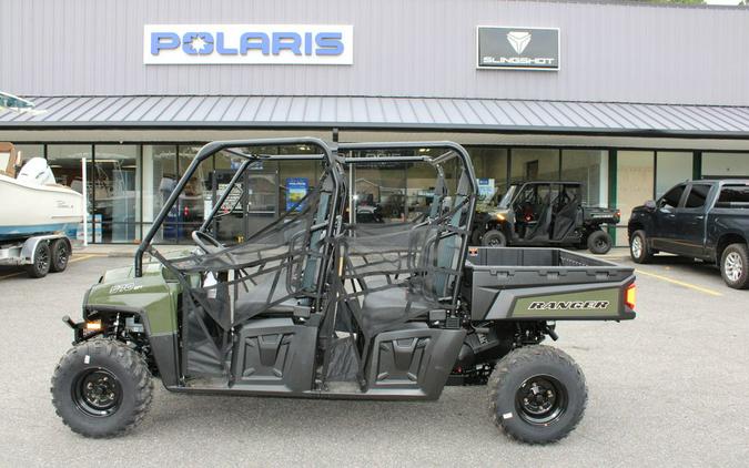 2025 Polaris® Ranger Crew 570 Full-Size