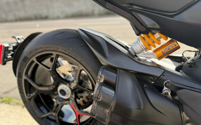 2026 Ducati Diavel V4 RS