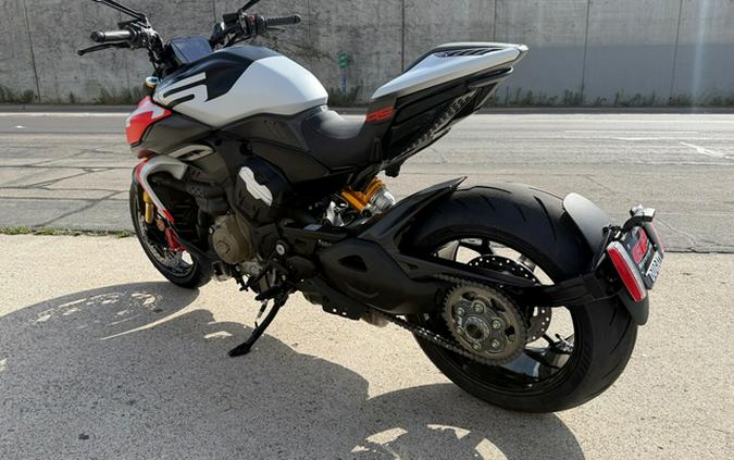 2026 Ducati Diavel V4 RS