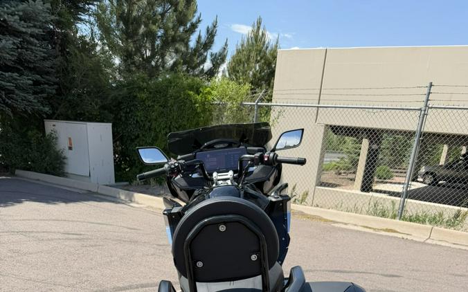 2025 BMW Motorrad K 1600 B
