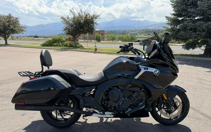 2025 BMW Motorrad K 1600 B