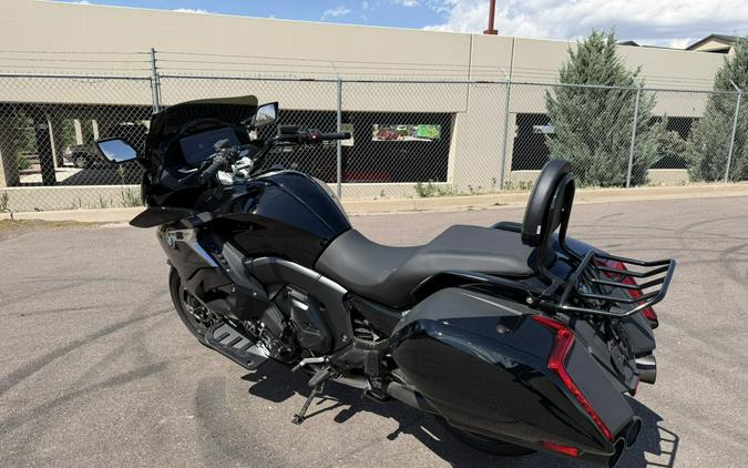 2025 BMW Motorrad K 1600 B