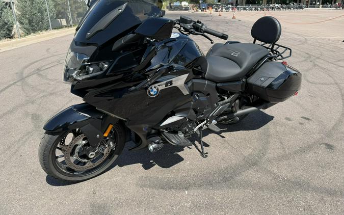2025 BMW Motorrad K 1600 B