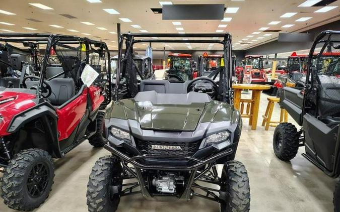2026 Honda® Pioneer 700 Deluxe