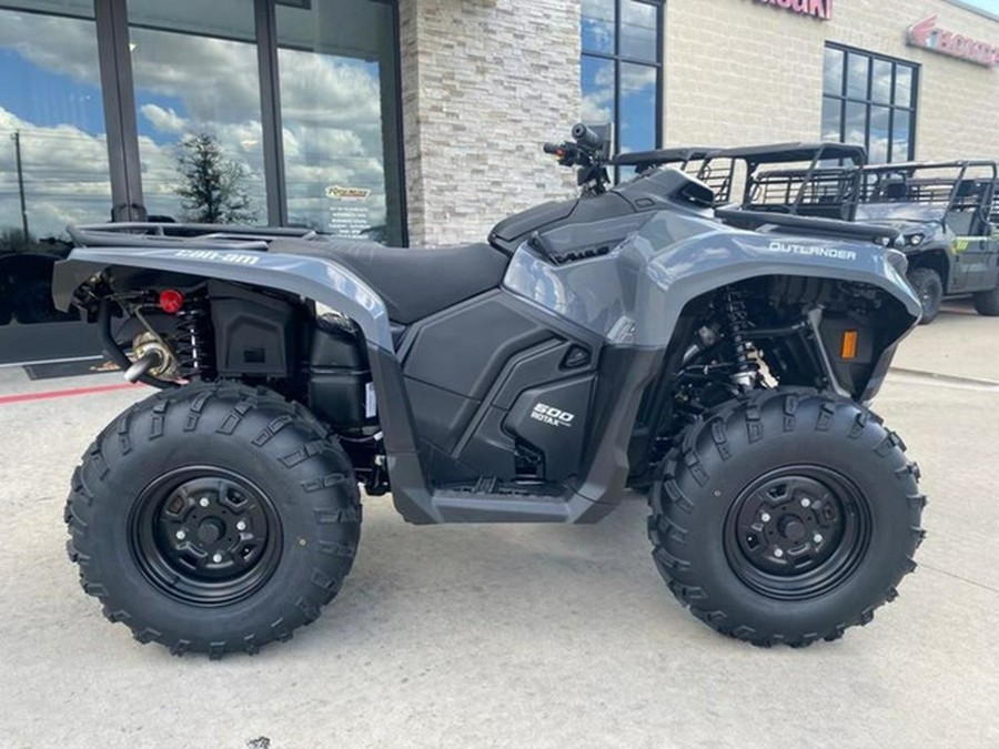 2026 Can-Am Outlander DPS 500