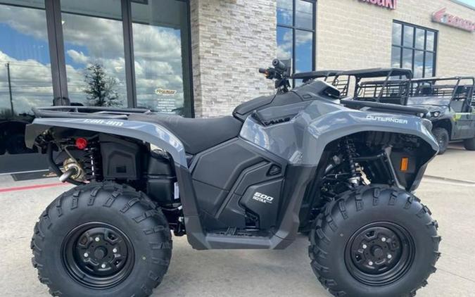 2026 Can-Am Outlander DPS 500