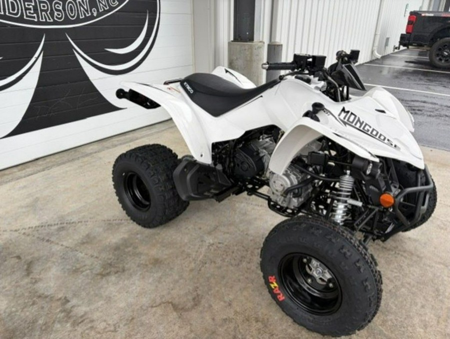 2026 KYMCO Mongoose 270i