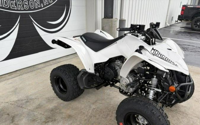 2026 KYMCO Mongoose 270i