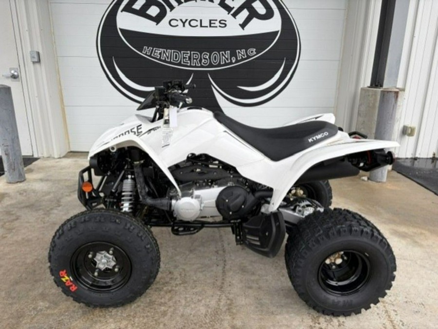 2026 KYMCO Mongoose 270i