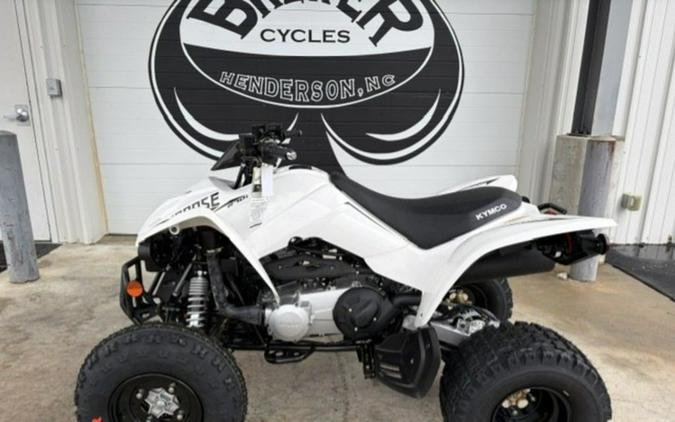 2026 KYMCO Mongoose 270i