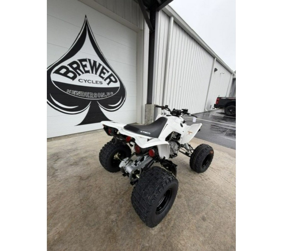 2026 KYMCO Mongoose 270i
