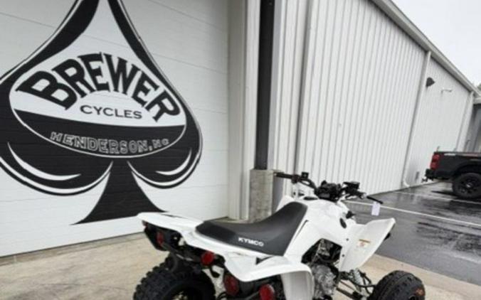 2026 KYMCO Mongoose 270i