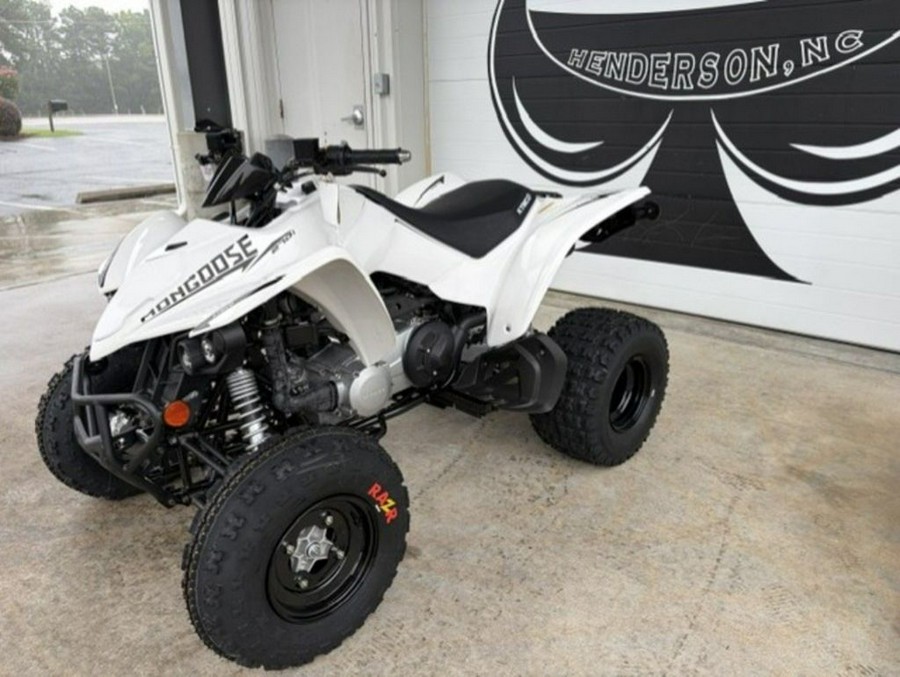2026 KYMCO Mongoose 270i